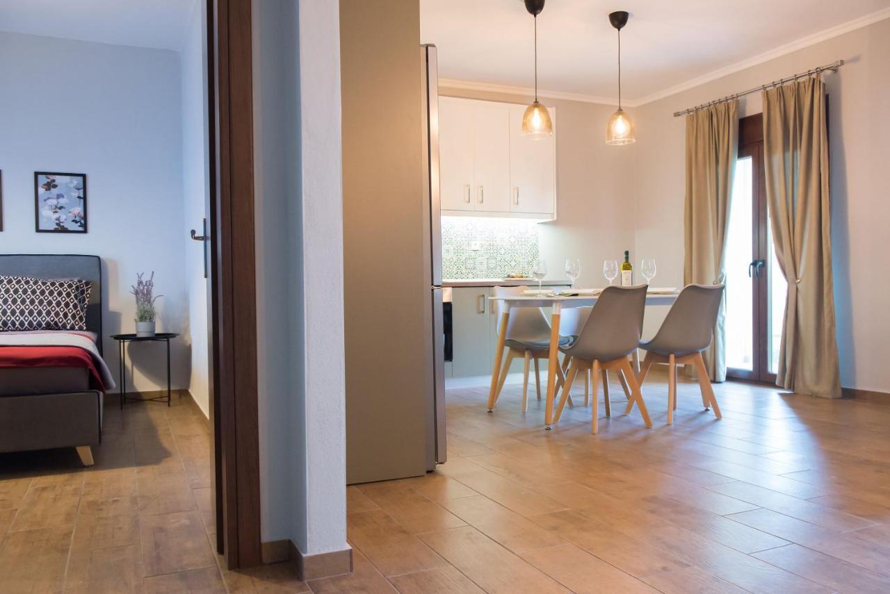 Apartamento Vasiliki House Agios Nikolaos  Exterior foto