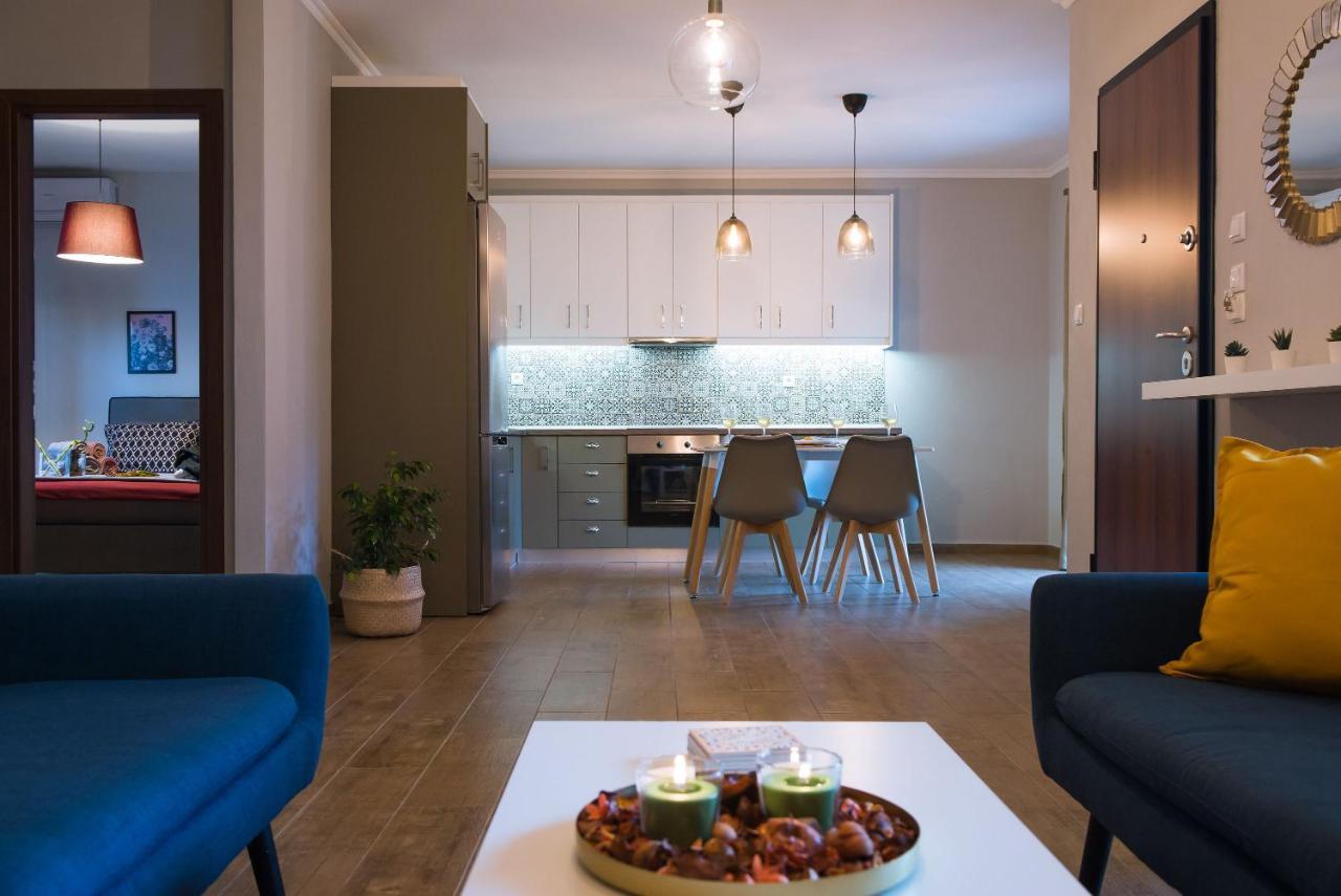 Apartamento Vasiliki House Agios Nikolaos  Exterior foto
