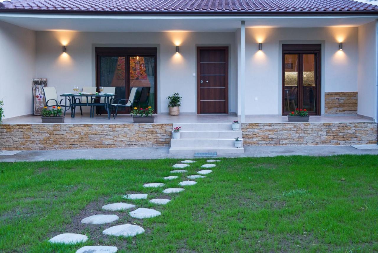 Apartamento Vasiliki House Agios Nikolaos  Exterior foto